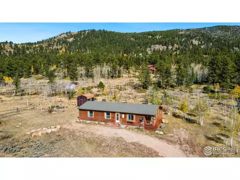 6483 Ottawa Way, Red Feather Lakes, CO 80545
