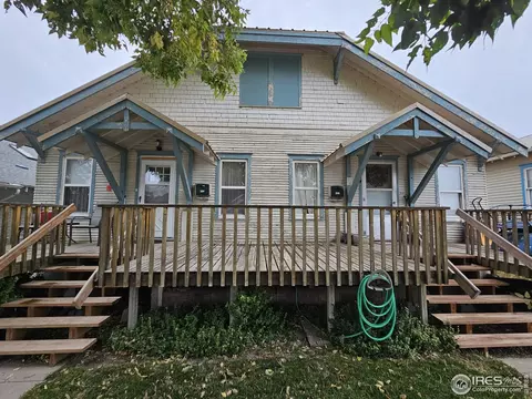 506 N 4th St, Sterling, CO 80751