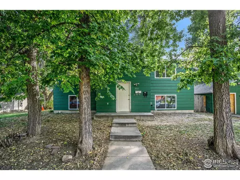 511 W Myrtle St, Fort Collins, CO 80521