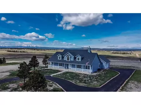 20350 Bright Wing Trl, Colorado Springs, CO 80908
