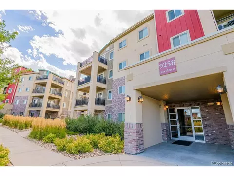 9258 Rockhurst St #402, Highlands Ranch, CO 80129