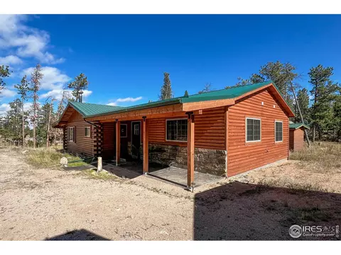 252 Snake Lake Dr, Red Feather Lakes, CO 80545