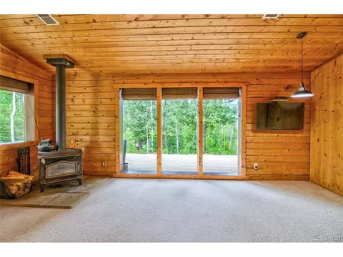Living - 130 Summit Way, Bailey, CO 80421 photo 4 of 4