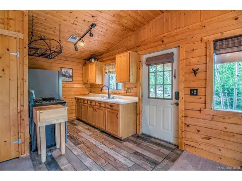 Kitchen - 130 Summit Way, Bailey, CO 80421 photo 1 of 4