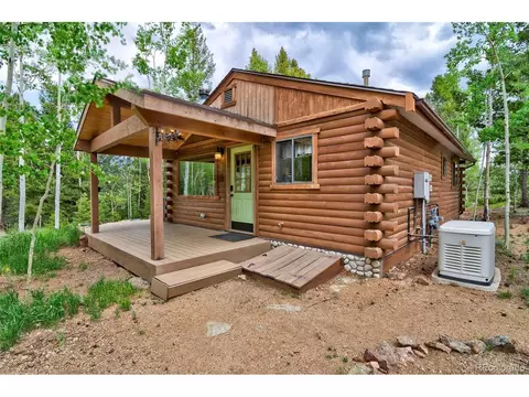 Exterior - 130 Summit Way, Bailey, CO 80421 photo 2 of 11