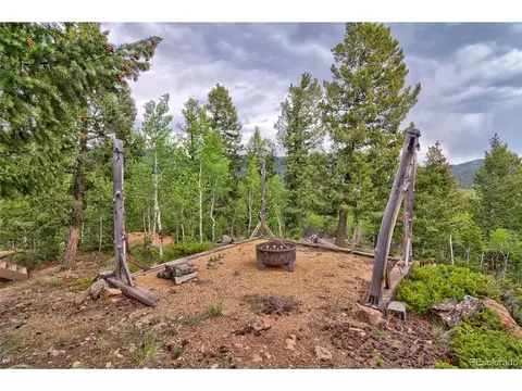 Exterior - 130 Summit Way, Bailey, CO 80421 photo 8 of 11