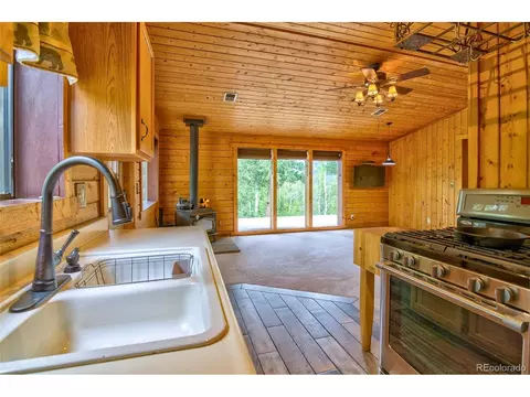 Kitchen - 130 Summit Way, Bailey, CO 80421 photo 3 of 4