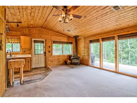 Living - 130 Summit Way, Bailey, CO 80421 photo 3 of 4