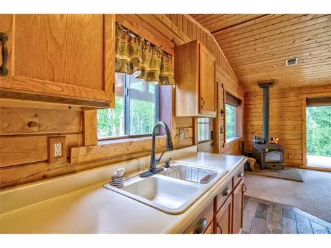 Kitchen - 130 Summit Way, Bailey, CO 80421 photo 4 of 4