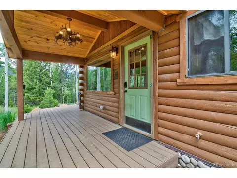 Exterior - 130 Summit Way, Bailey, CO 80421 photo 3 of 11
