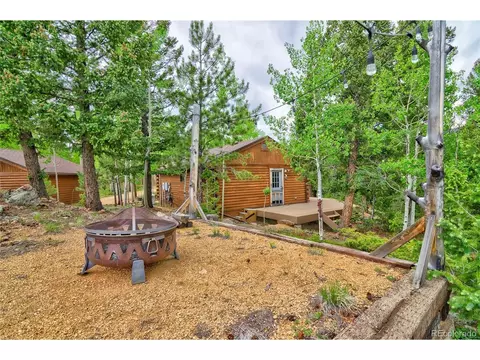 Exterior - 130 Summit Way, Bailey, CO 80421 photo 7 of 11