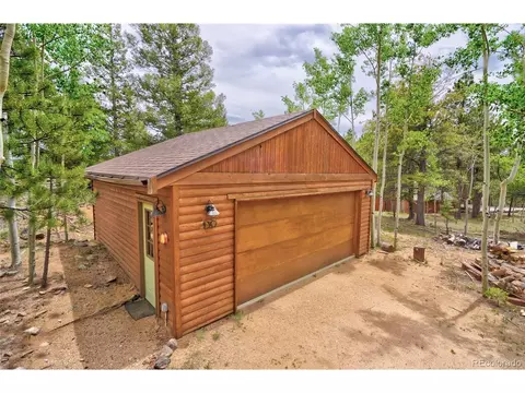 Exterior - 130 Summit Way, Bailey, CO 80421 photo 11 of 11
