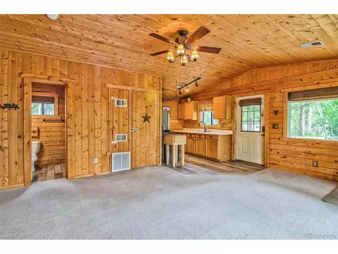 Living - 130 Summit Way, Bailey, CO 80421 photo 2 of 4