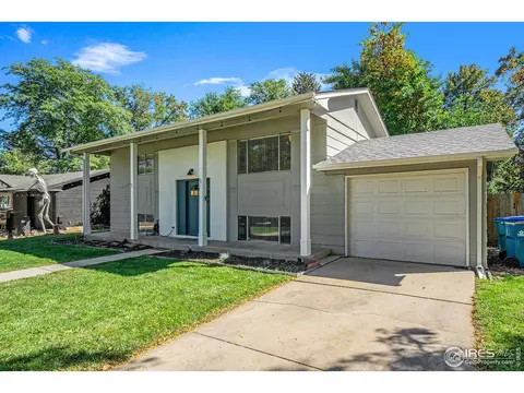 309 Del Clair Rd, Fort Collins, CO 80525