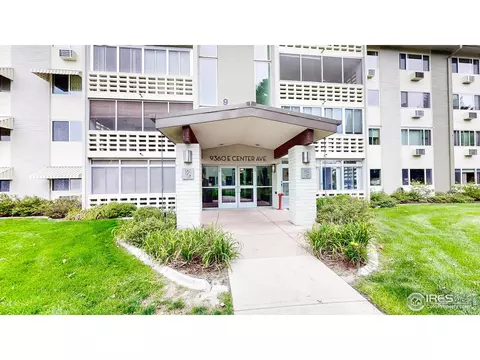 9360 E Center Ave #7B, Denver, CO 80247