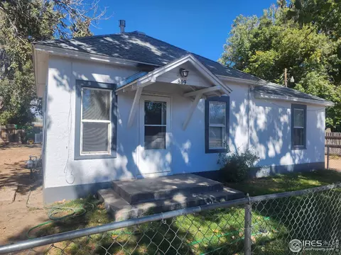 809 Pawnee St, Fort Morgan, CO 80701