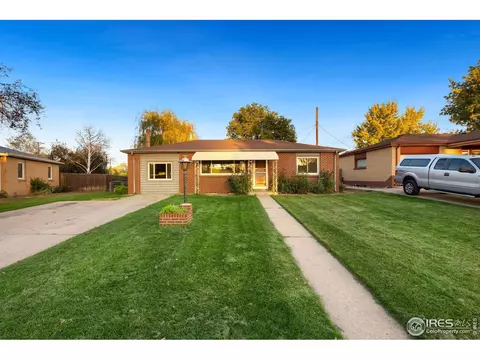 468 25th Avenue Ct, Greeley, CO 80631