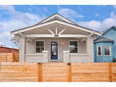 4515 Logan St, Denver, CO 80216