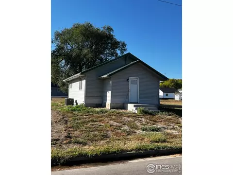 232 W Grant St, Haxtun, CO 80731