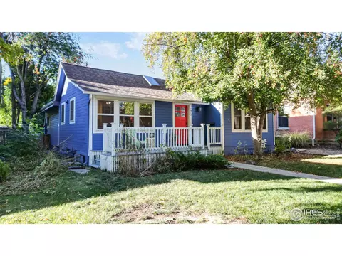 1013 W Mountain Ave, Fort Collins, CO 80521