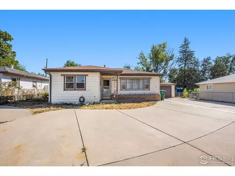 3018 High Dr, Evans, CO 80620