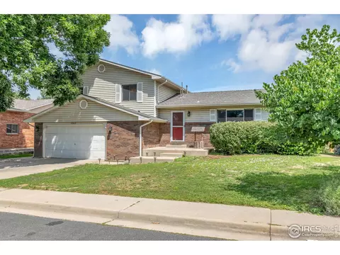 4963 N Franklin Ave, Loveland, CO 80538