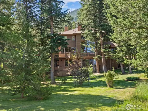 2732 Cumulus Dr, Estes Park, CO 80517