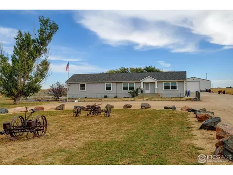 8280 County Road 55, Keenesburg, CO 80643