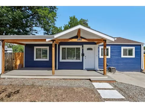 2045 S Hooker Cir, Denver, CO 80219