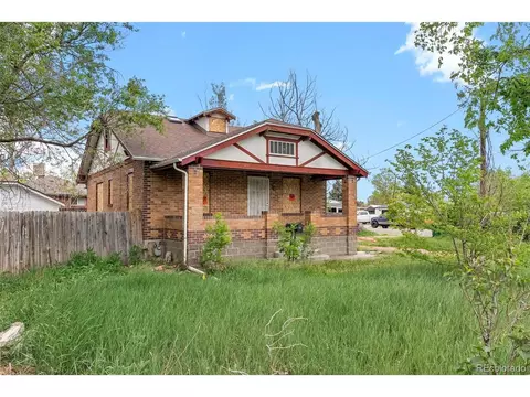 2701 W Mississippi Ave, Denver, CO 80219