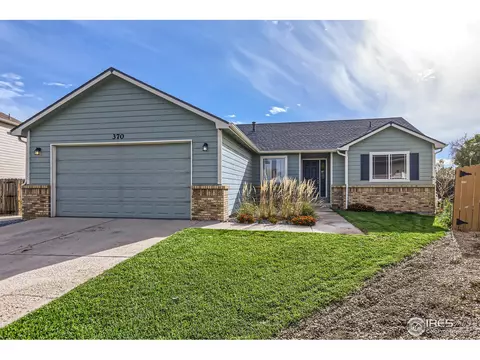 370 S Rachel Ave, Milliken, CO 80543