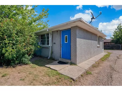 Undisclosed, Aurora, CO 80010