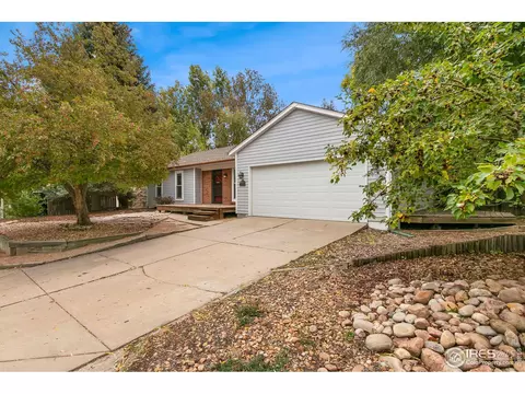 4412 Warbler Dr, Fort Collins, CO 80526