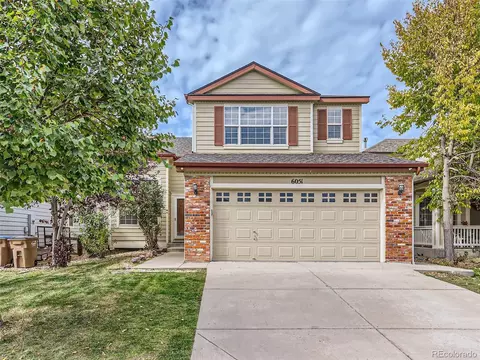 6051 S Yampa Ct, Aurora, CO 80016
