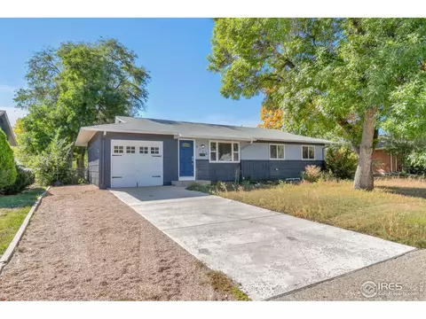 1110 Redwood Dr, Loveland, CO 80538
