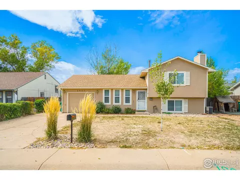 3501 Burlington Ave, Evans, CO 80620