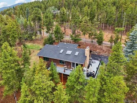 6763 Deer Path, Evergreen, CO 80439 photo 44