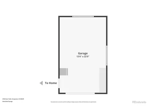 6763 Deer Path, Evergreen, CO 80439 photo 46