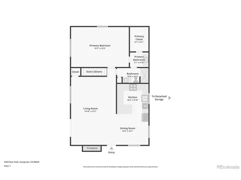 6763 Deer Path, Evergreen, CO 80439 photo 47