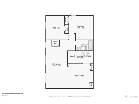 6763 Deer Path, Evergreen, CO 80439 photo 48