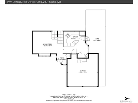 4497 N Genoa St, Denver, CO 80249 photo 31