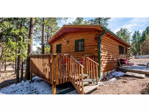 Exterior - 33885 La Plata Ln, Pine, CO 80470 photo 13 of 14