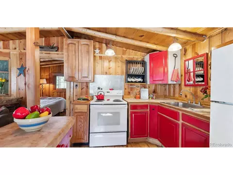 Kitchen - 33885 La Plata Ln, Pine, CO 80470 photo 2 of 4