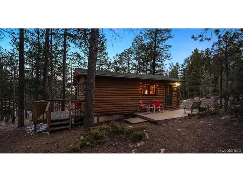 Exterior - 33885 La Plata Ln, Pine, CO 80470 photo 7 of 14
