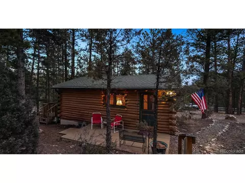 Exterior - 33885 La Plata Ln, Pine, CO 80470 photo 12 of 14