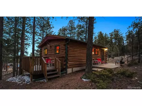 Exterior - 33885 La Plata Ln, Pine, CO 80470 photo 2 of 14