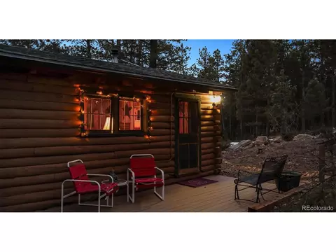 Exterior - 33885 La Plata Ln, Pine, CO 80470 photo 11 of 14