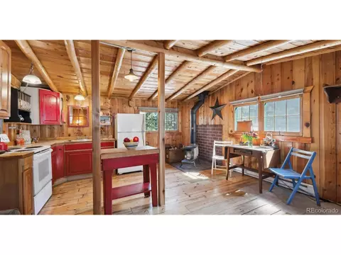 Kitchen - 33885 La Plata Ln, Pine, CO 80470 photo 1 of 4