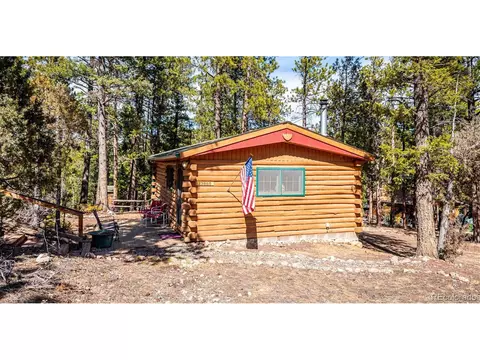 Exterior - 33885 La Plata Ln, Pine, CO 80470 photo 6 of 14