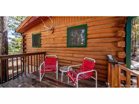 Exterior - 33885 La Plata Ln, Pine, CO 80470 photo 5 of 14